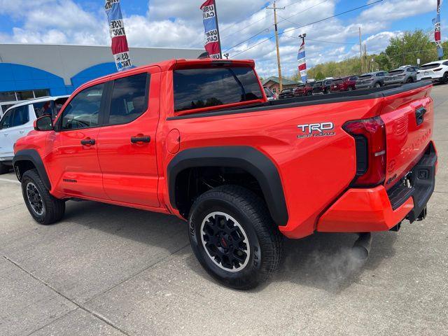 used 2024 Toyota Tacoma car, priced at $40,495