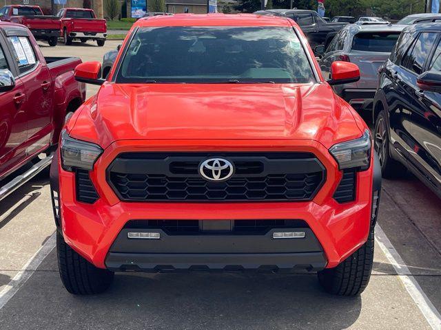 used 2024 Toyota Tacoma car, priced at $40,495