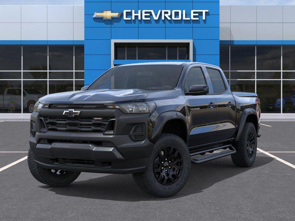 new 2026 Chevrolet Colorado car, priced at $45,310