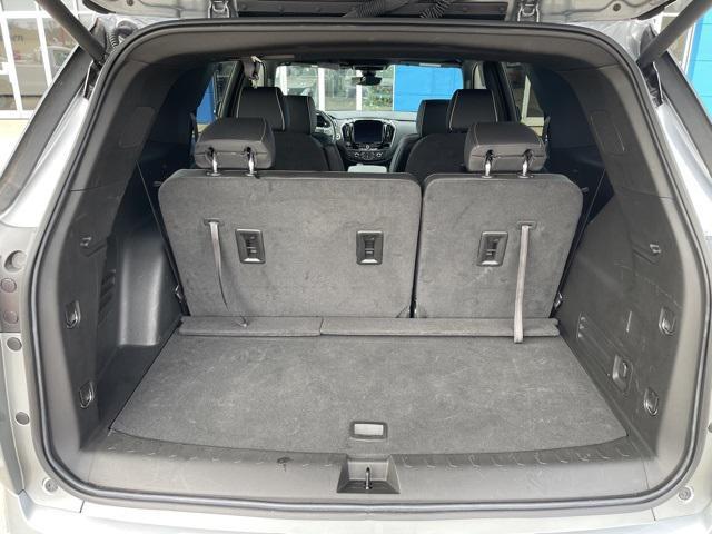 used 2023 Chevrolet Traverse car, priced at $39,654
