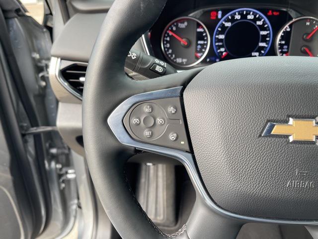 used 2023 Chevrolet Traverse car, priced at $39,654