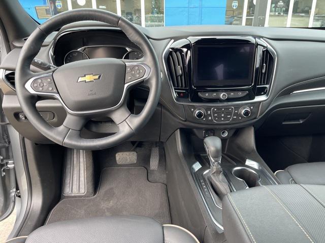 used 2023 Chevrolet Traverse car, priced at $39,654