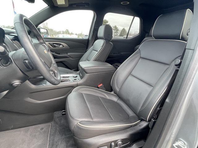 used 2023 Chevrolet Traverse car, priced at $39,654