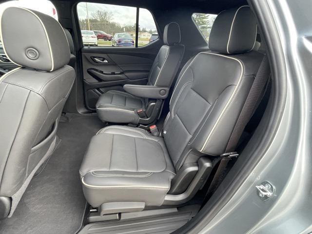 used 2023 Chevrolet Traverse car, priced at $39,654