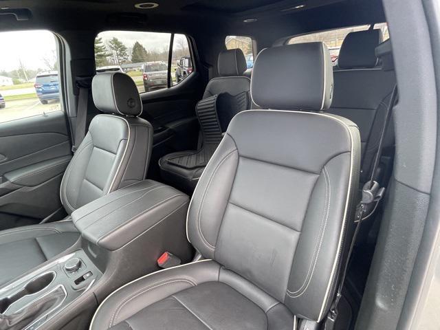used 2023 Chevrolet Traverse car, priced at $39,654