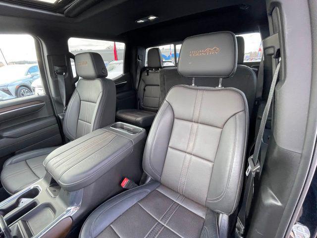 used 2024 Chevrolet Silverado 1500 car, priced at $50,997