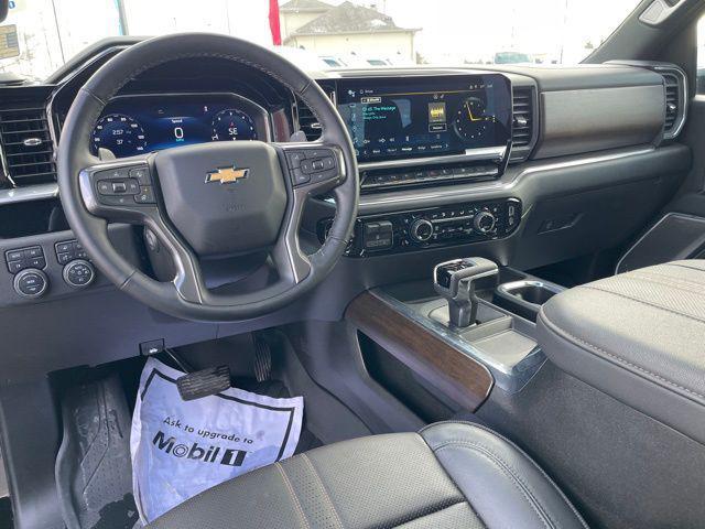 used 2024 Chevrolet Silverado 1500 car, priced at $50,997