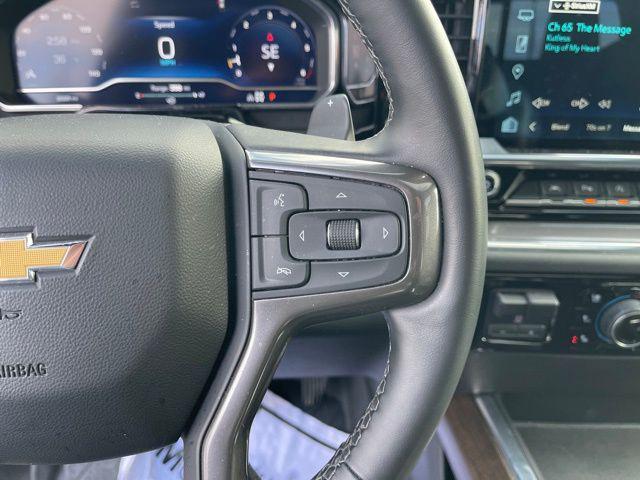 used 2024 Chevrolet Silverado 1500 car, priced at $50,997