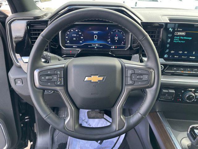 used 2024 Chevrolet Silverado 1500 car, priced at $50,997