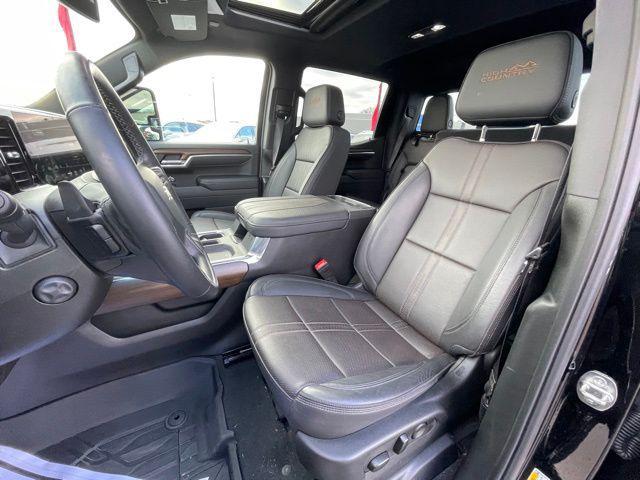 used 2024 Chevrolet Silverado 1500 car, priced at $50,997