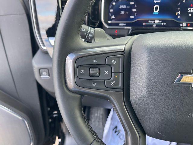 used 2024 Chevrolet Silverado 1500 car, priced at $50,997