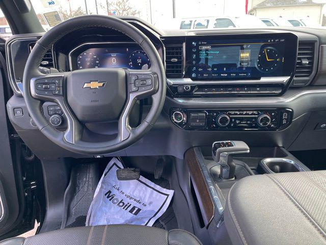 used 2024 Chevrolet Silverado 1500 car, priced at $50,997