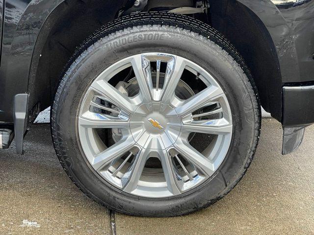 used 2024 Chevrolet Silverado 1500 car, priced at $50,997