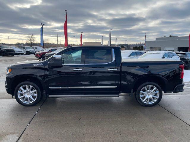 used 2024 Chevrolet Silverado 1500 car, priced at $50,997