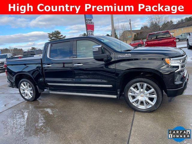 used 2024 Chevrolet Silverado 1500 car, priced at $50,997