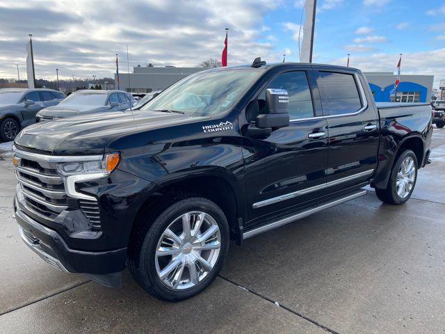 used 2024 Chevrolet Silverado 1500 car, priced at $50,997