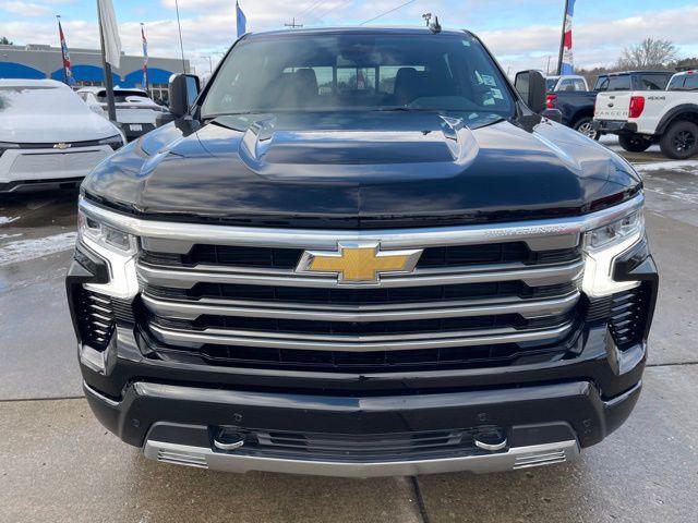 used 2024 Chevrolet Silverado 1500 car, priced at $50,997