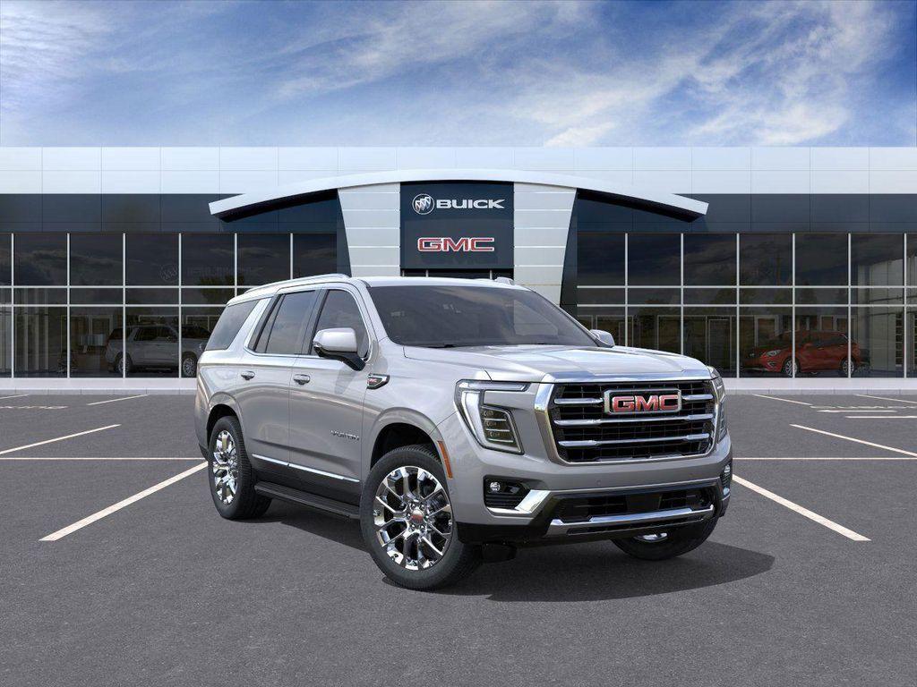 new 2026 GMC Yukon car, priced at $79,380