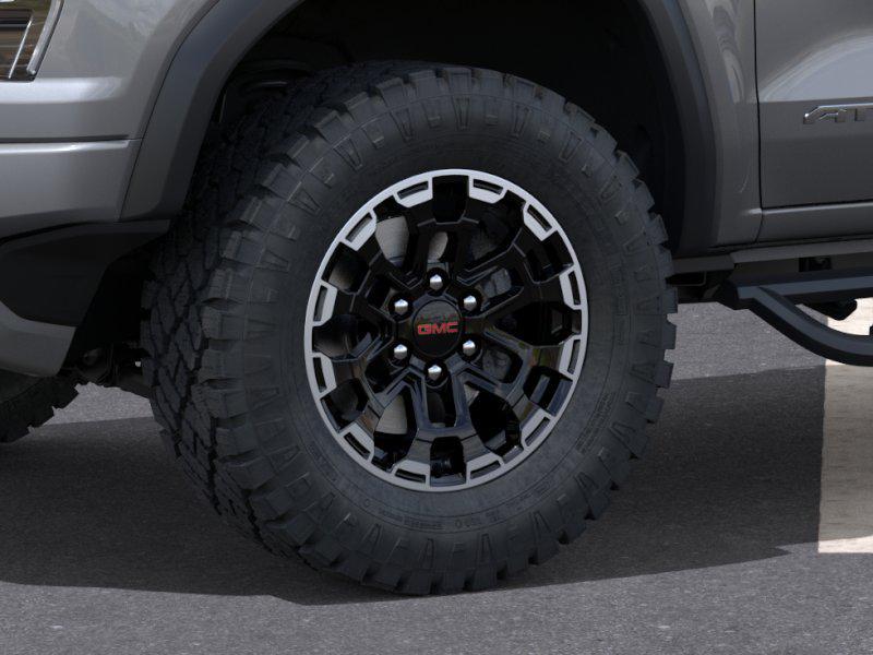 new 2026 GMC Canyon car, priced at $50,725