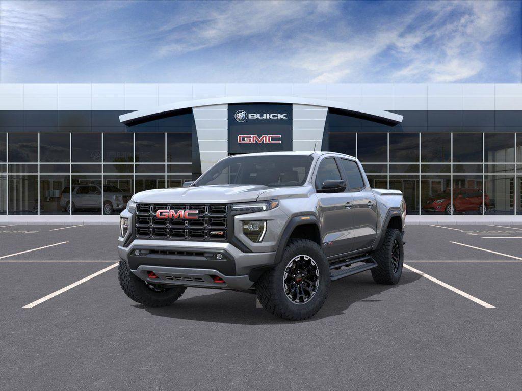 new 2026 GMC Canyon car, priced at $50,725