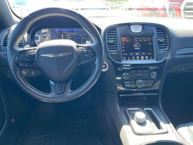 used 2016 Chrysler 300 car, priced at $15,715