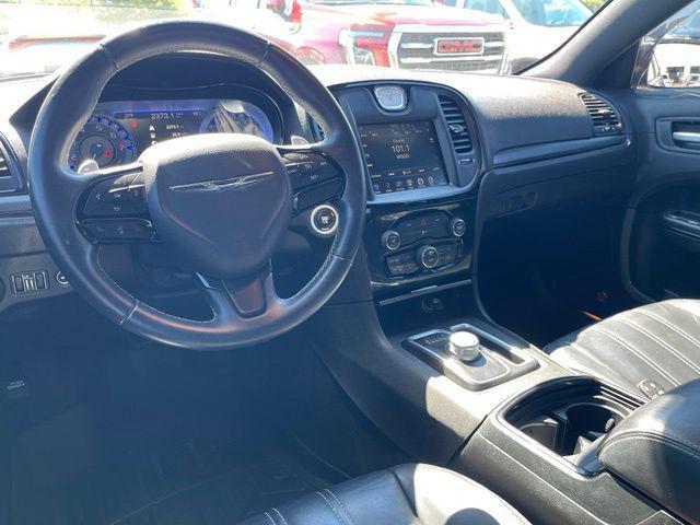used 2016 Chrysler 300 car, priced at $15,715