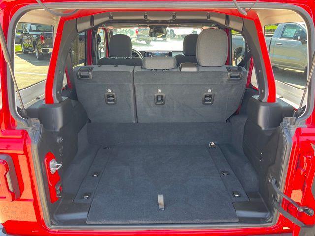 used 2025 Jeep Wrangler 4xe car, priced at $30,443