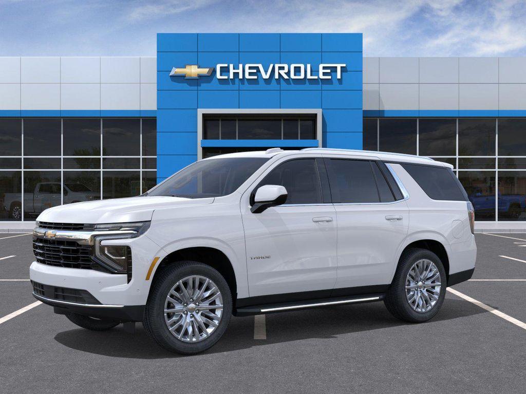 new 2026 Chevrolet Tahoe car, priced at $68,915