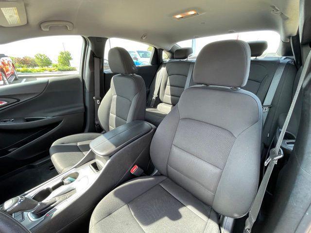 used 2020 Chevrolet Malibu car, priced at $14,988