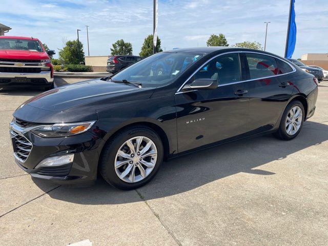 used 2020 Chevrolet Malibu car, priced at $14,988