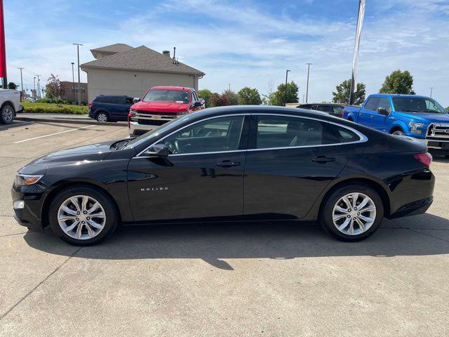 used 2020 Chevrolet Malibu car, priced at $14,988
