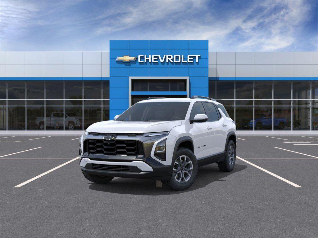 new 2026 Chevrolet Equinox car, priced at $36,590