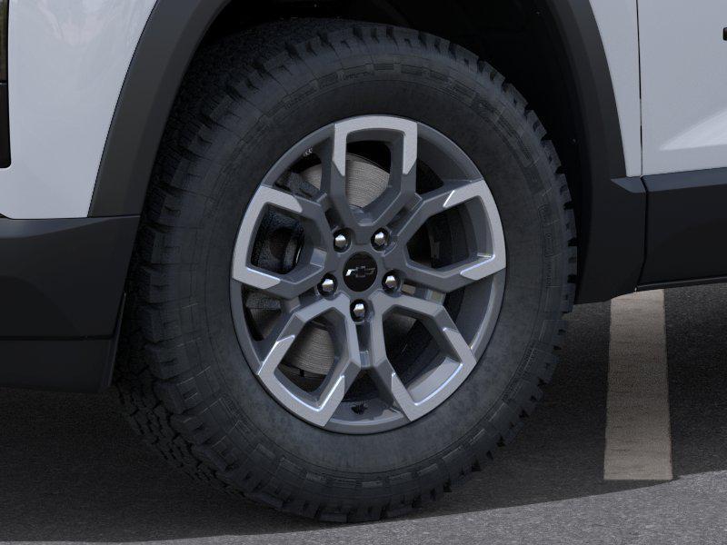 new 2026 Chevrolet Equinox car, priced at $36,590