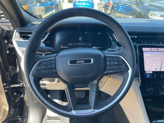 used 2023 Jeep Grand Cherokee car, priced at $30,899
