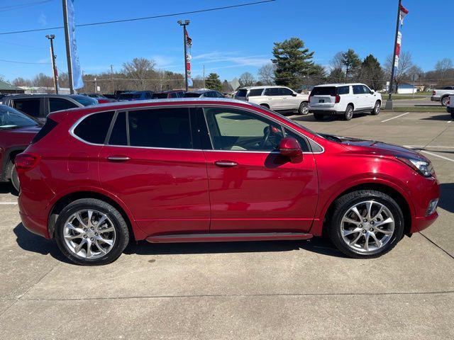 used 2019 Buick Envision car, priced at $20,922