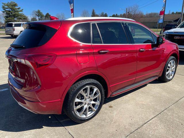 used 2019 Buick Envision car, priced at $20,922