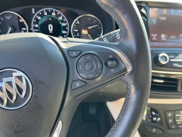 used 2019 Buick Envision car, priced at $20,922