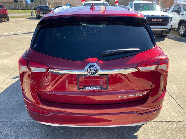 used 2019 Buick Envision car, priced at $20,922