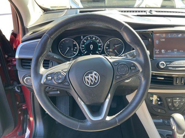 used 2019 Buick Envision car, priced at $20,922
