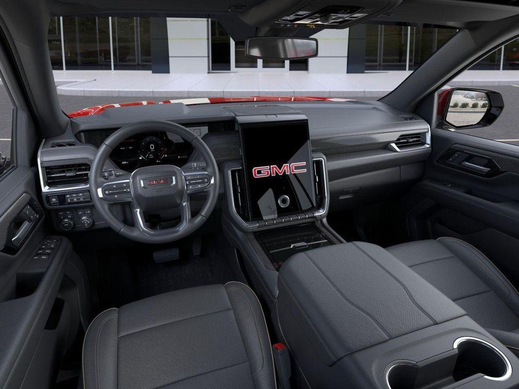 new 2026 GMC Yukon car, priced at $78,680