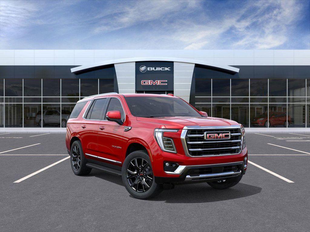 new 2026 GMC Yukon car, priced at $78,680