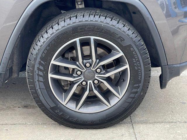 used 2019 Jeep Grand Cherokee car, priced at $18,995