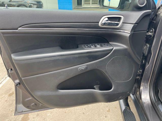 used 2019 Jeep Grand Cherokee car, priced at $18,995