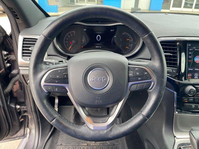 used 2019 Jeep Grand Cherokee car, priced at $18,995