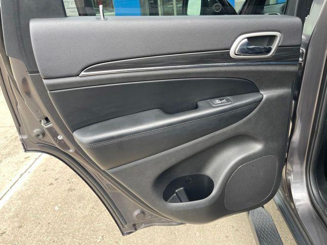 used 2019 Jeep Grand Cherokee car, priced at $18,995