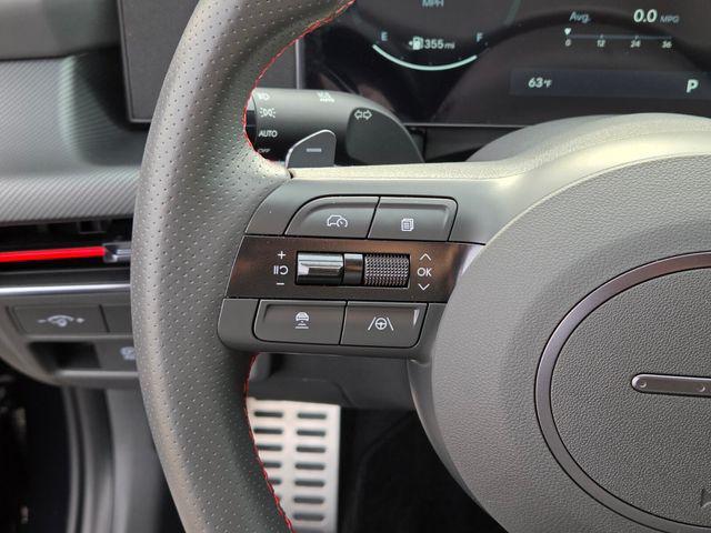 used 2025 Hyundai Sonata car, priced at $30,867