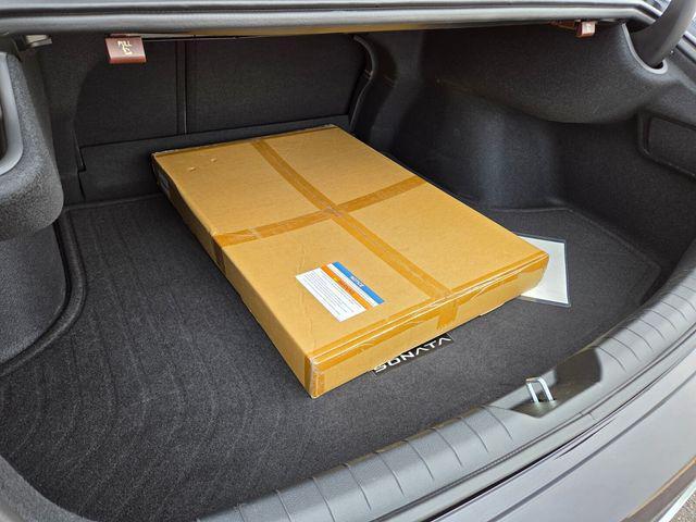 used 2025 Hyundai Sonata car, priced at $30,867