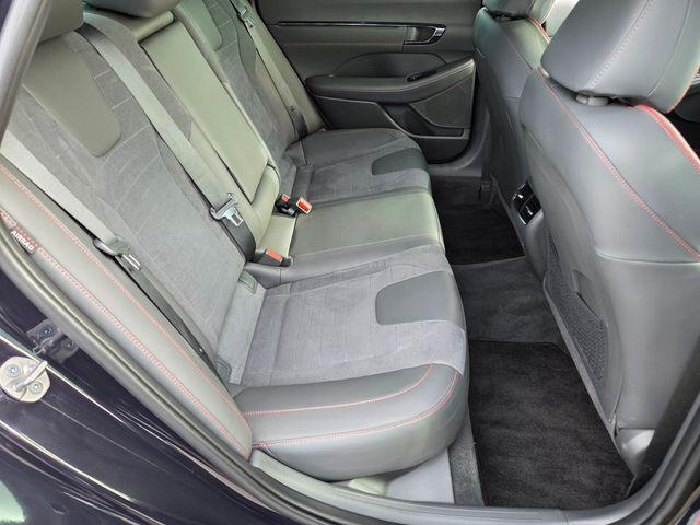 used 2025 Hyundai Sonata car, priced at $30,867