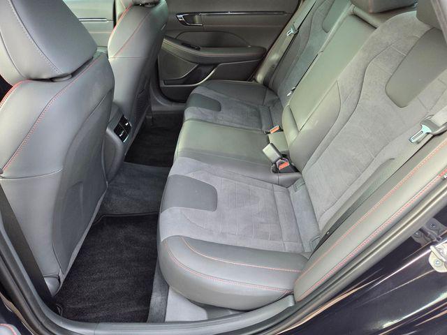 used 2025 Hyundai Sonata car, priced at $30,867