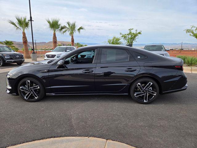 used 2025 Hyundai Sonata car, priced at $30,867